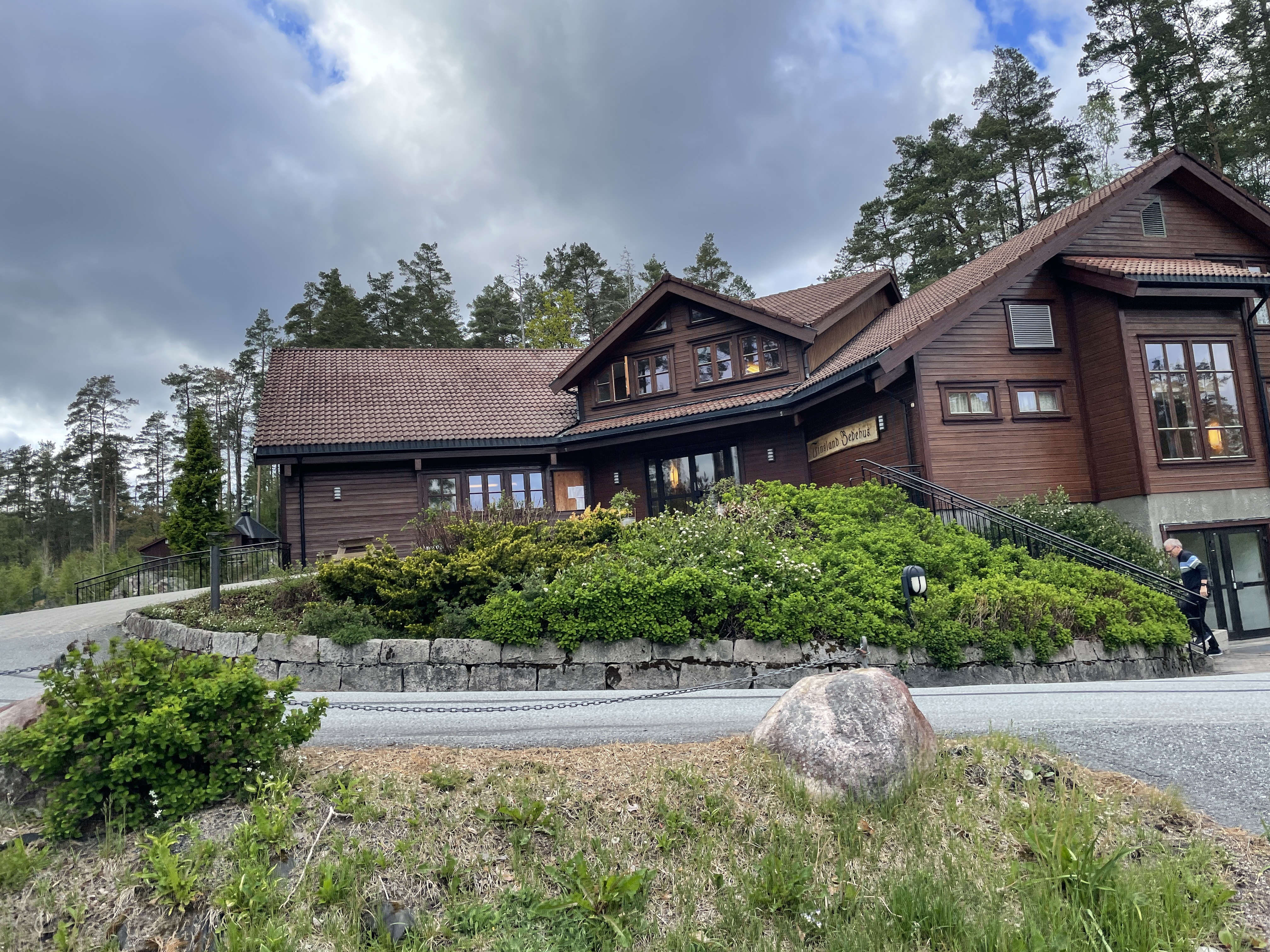 Finsland bedehus